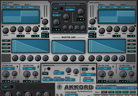 Beatassist EU Akkord v1.0 WiN MacOSX